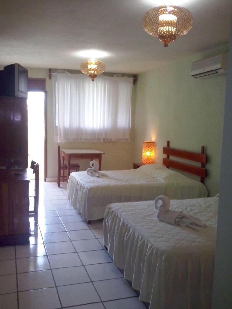 Nakum Hotel Flores Dış mekan fotoğraf