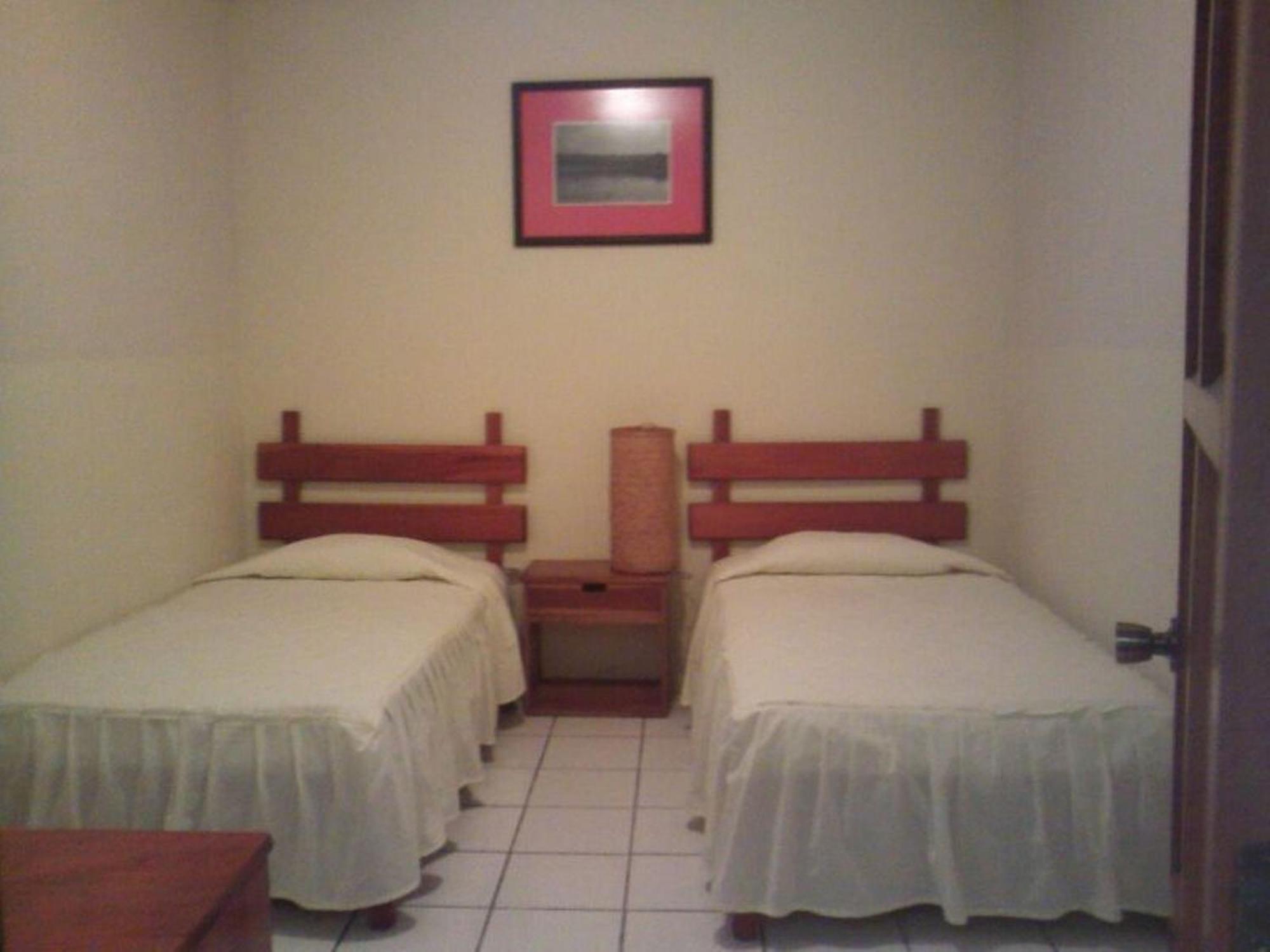 Nakum Hotel Flores Oda fotoğraf