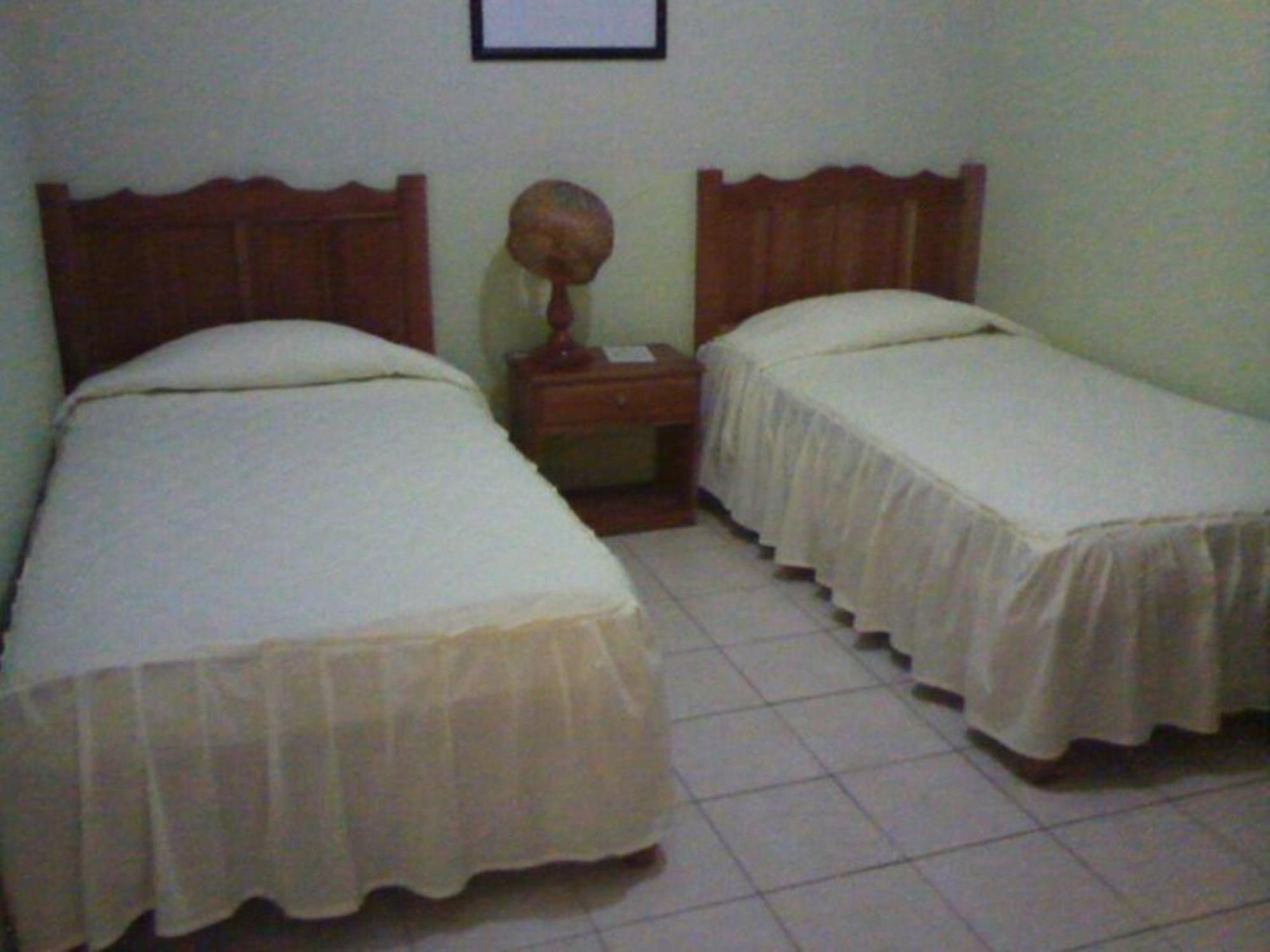Nakum Hotel Flores Dış mekan fotoğraf