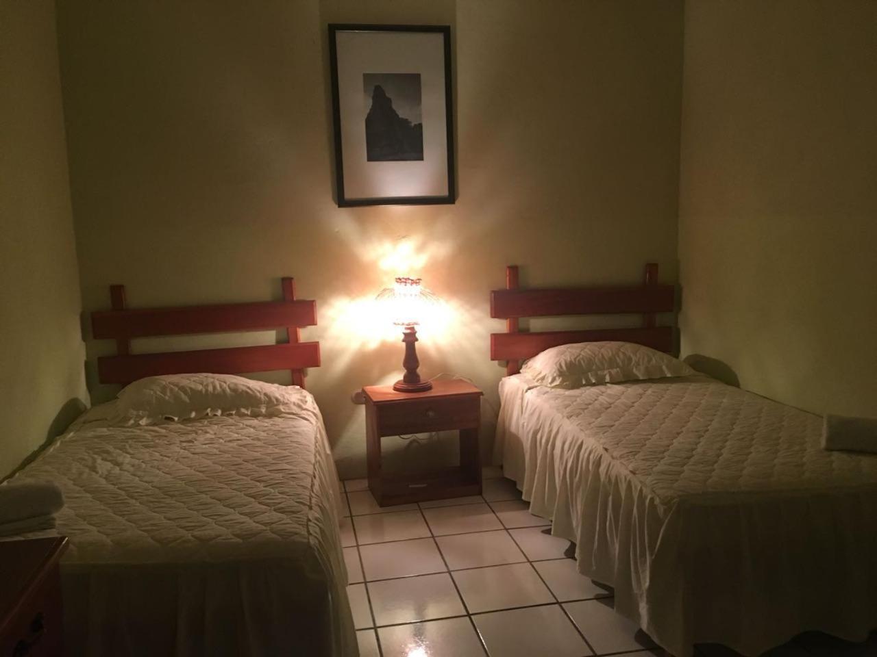 Nakum Hotel Flores Dış mekan fotoğraf