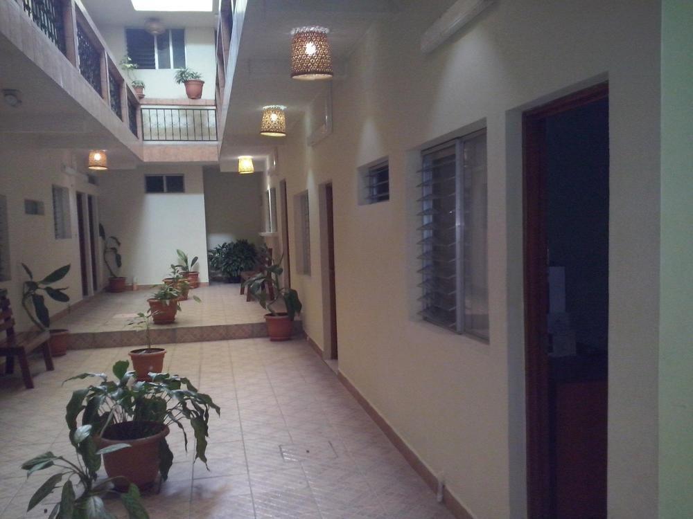 Nakum Hotel Flores Dış mekan fotoğraf