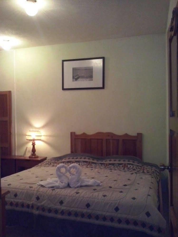 Nakum Hotel Flores Dış mekan fotoğraf